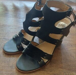 Dolce Vita Leather Sandals